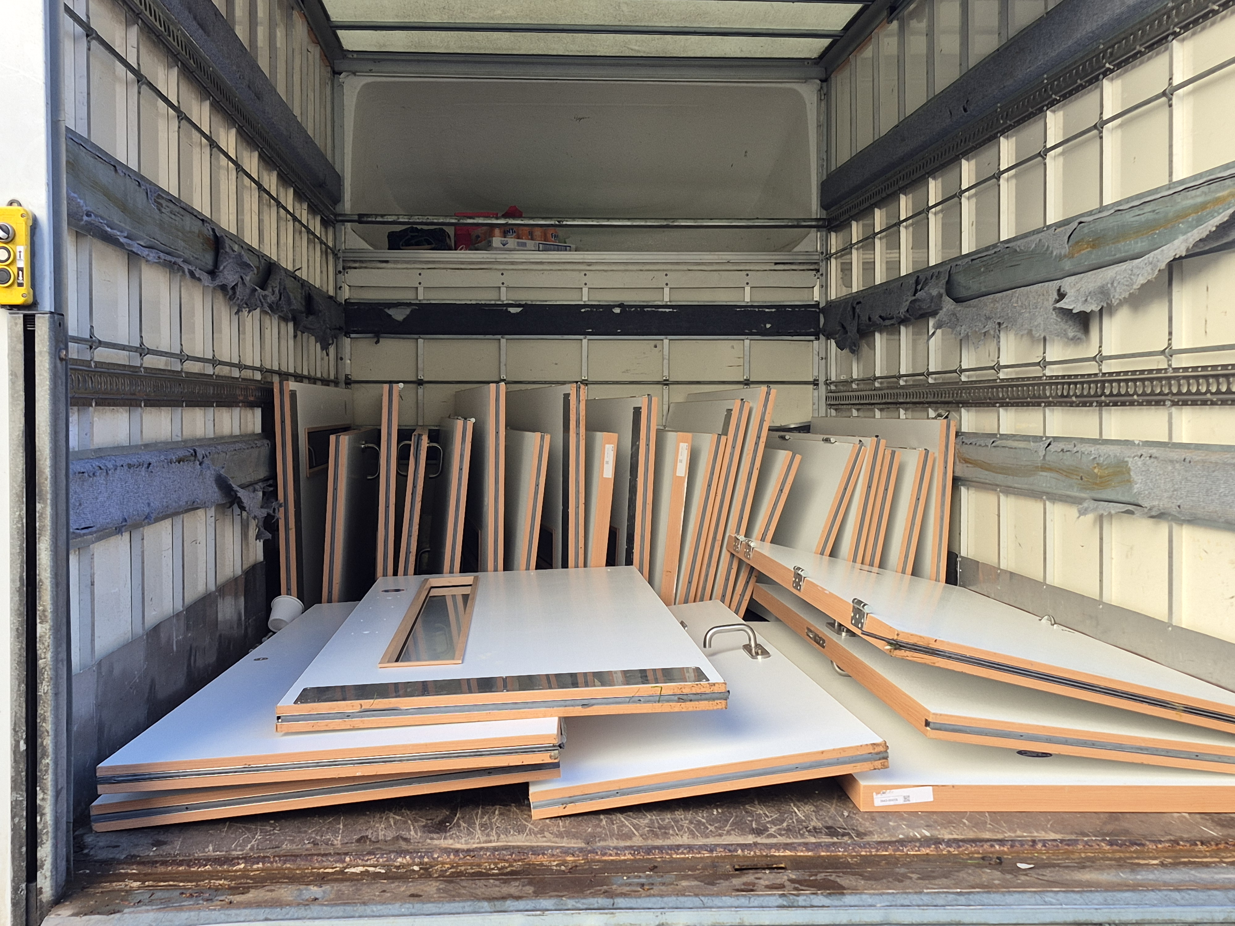 Removal Van