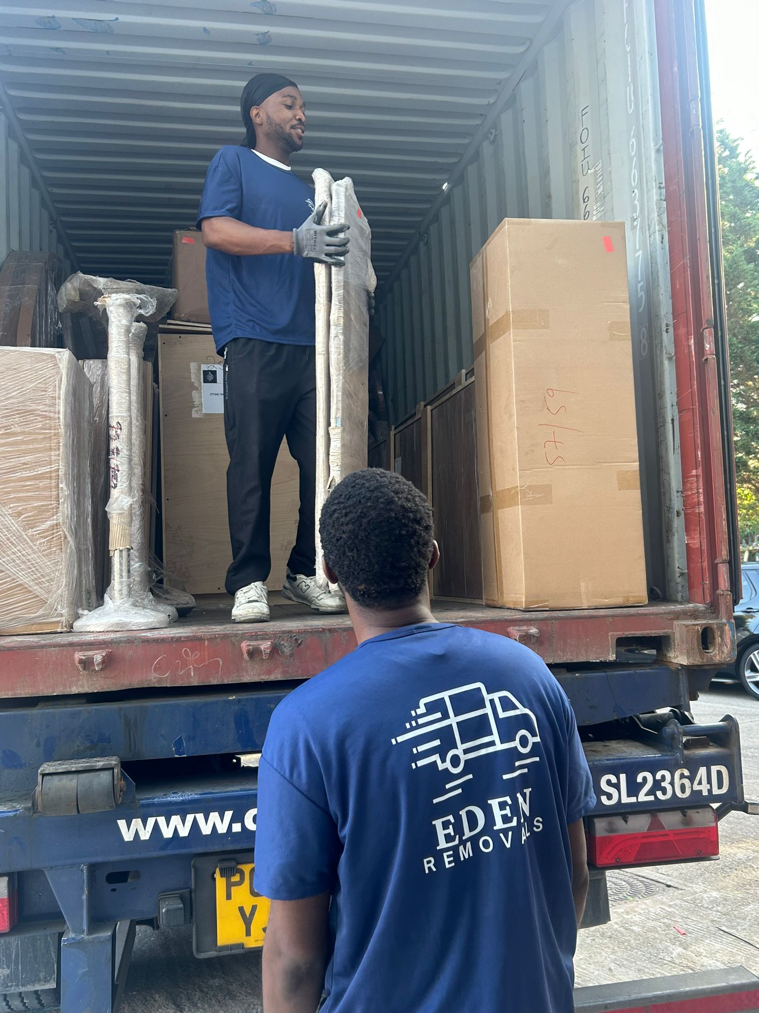 Removal Team